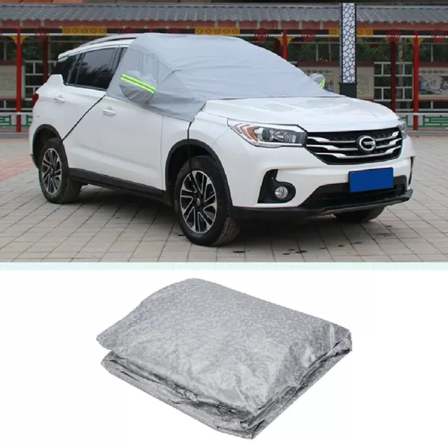 Top Car Cover Protector fits TOYOTA AYGO X Frost Ice Snow Sun (90B)b