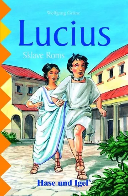 Lucius, Sklave Roms