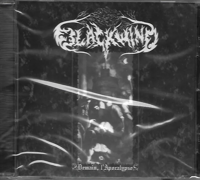 Blackwind - Demain, l'Apocalypse-CD-gris-sombres forets-black-metal-beast within