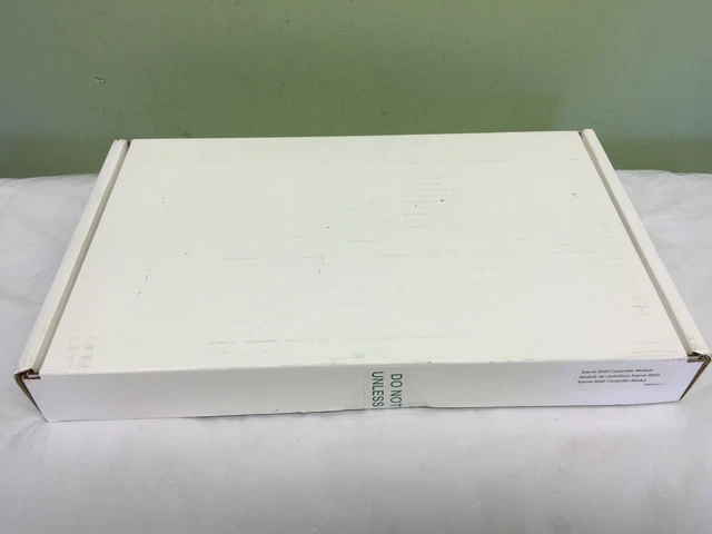Apple Xserve RAID Controller Module 603-6332 New Sealed Apple Xserve RAID Controller Module 603-6332 New Sealed