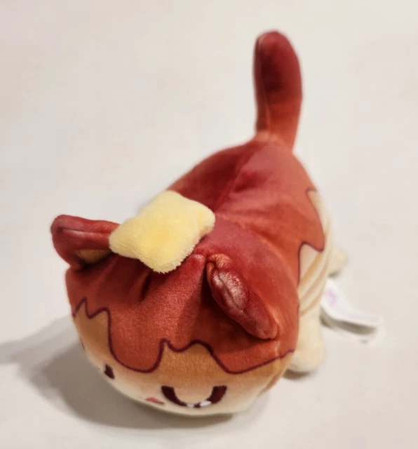 ALPHMAU MEEMEOWS LITTER 3 Pancake Cat Small Stuffed Plush Toy Mystery