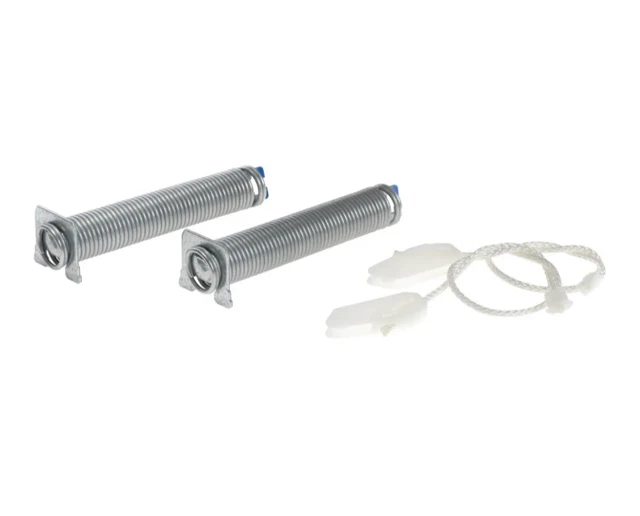 BOSCH SIEMENS KIT MOLLE RIPARAZIONE PORTA SPORTELLO LAVASTOVIGLIE - Foto 12