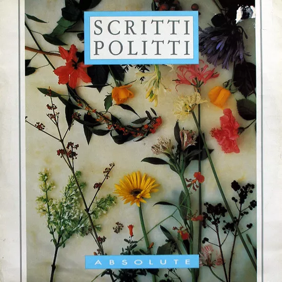 Scritti Politti - Absolute, 7", (Vinyl)