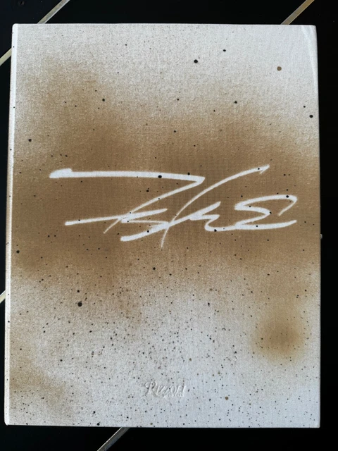 FUTURA 2000 DELUXE Edition The Artist's Monograph HAND PAINTED