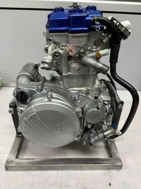 Motore Completo Yamaha Yz250F Originale 2022 - 2023 Biella 20 Ore