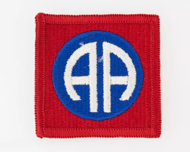 Original Vietnam 1969 U.S. Army Unit Patch - 3rd Brigade, 82nd Airborne Division