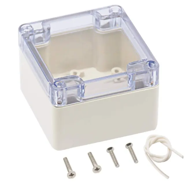Junction Box ABS Plastic Dustproof Waterproof IP65 Universal Electrical Boxes Pr