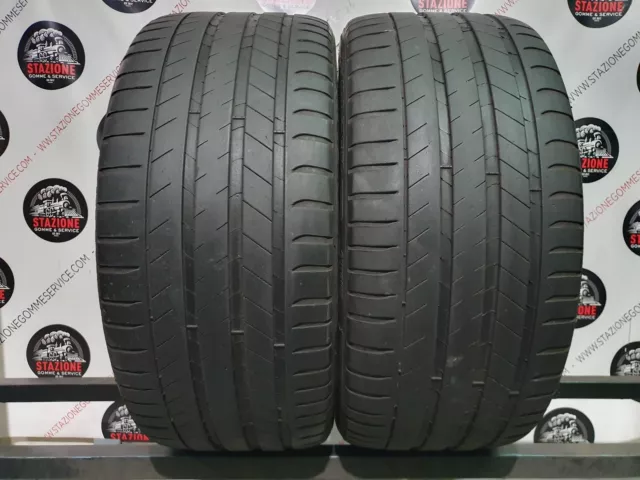 Gomme Estive Usate Michelin 265/40 R21  1481435