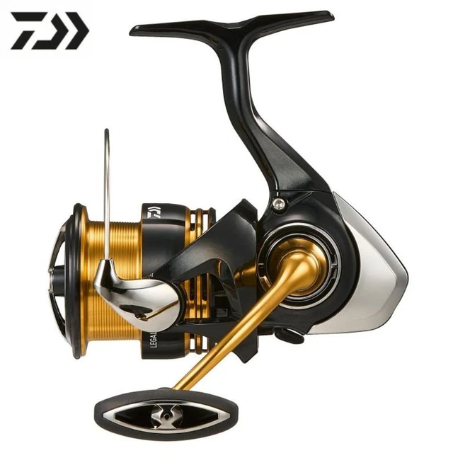 Moulinet Daiwa 19 Black Widow BR LT