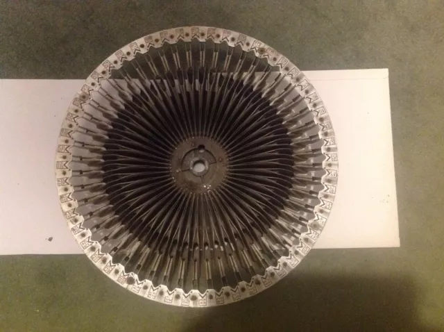 Wurlitzer 1900 jukebox record holder carousel