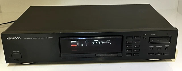 Topiky Telecomando Sostitutivo, per Sintonizzatore Stereo TU