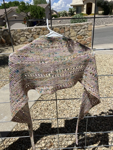 Madelinetosh Merino Light Madeline Tosh Merino LIght - Hand Knit 