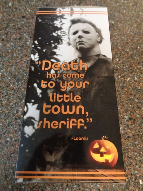 Halloween Michael Myers Hedges Royal Bobbles Bobblehead Statue Spirit Exclusive 4
