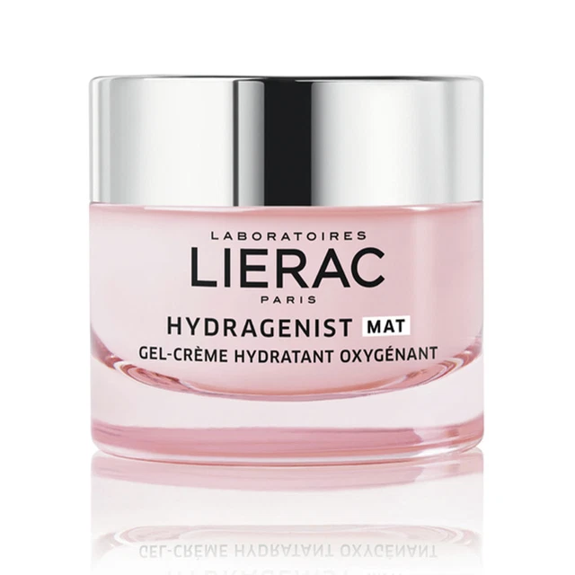 HYDRAGENIST mat gel-crema hidratante oxigenante 50 ml