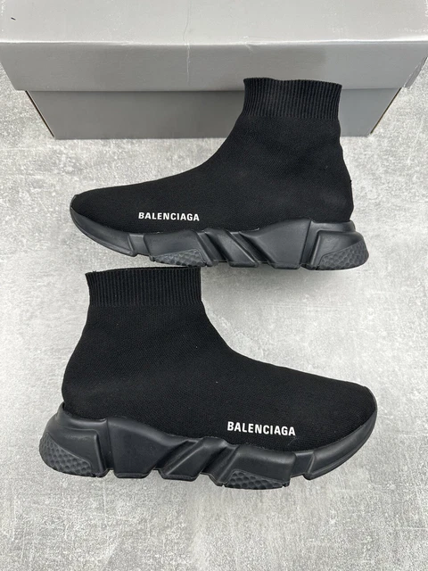Balenciaga sock trainers size 5 cheap