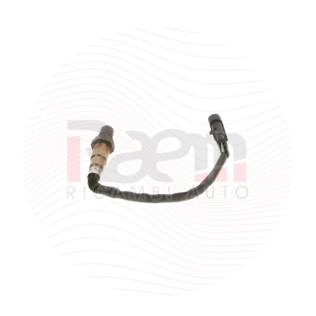 Sonda lambda dietro al catalizzatore per TOYOTA AVENSIS