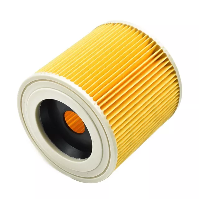 Perfect Fit Filter for Karcher A2204 Vacuum Cleaners Extend Motor Life