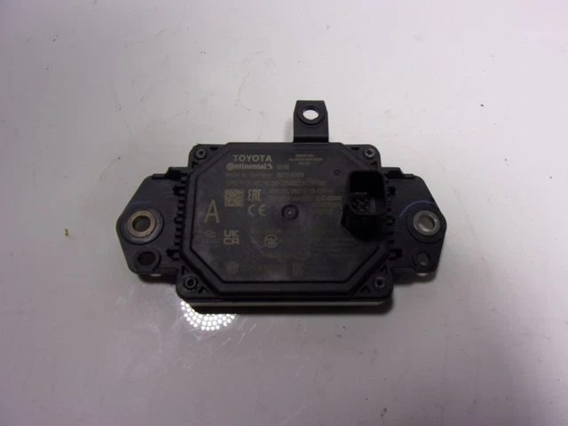 Module électronique D'occasion Pour Toyota Yaris Cross MXP 1.5 Hybrid - Réf. 867400D031