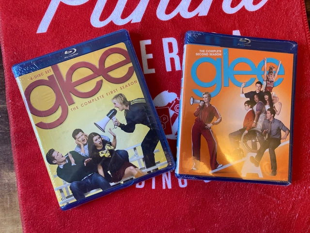 GLEE COMPLETE BLU-RAY Box Set [Blu-ray] $445.68 - PicClick CA