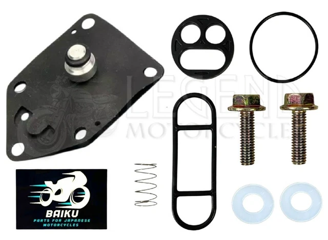All Balls Fork and Dust Seal Kit for Suzuki Bandit 600 GSF600 1996-2003