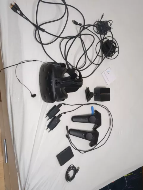 HTC Vive VR Komplett Set