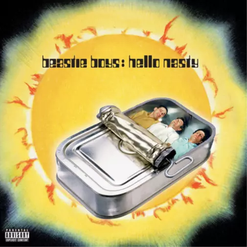 Beastie Boys Hello Nasty (Vinyl) Remastered Edition (UK IMPORT)