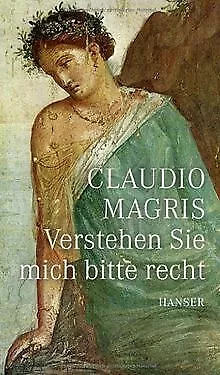 Verstehen Sie mich bitte recht von Magris, Claudio | Buch | Zustand sehr gut