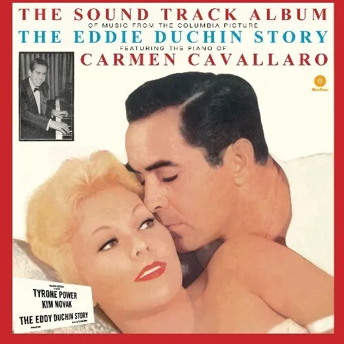 Carmen Cavallaro - Eddy Duchin Story (180Gm) New Vinyl