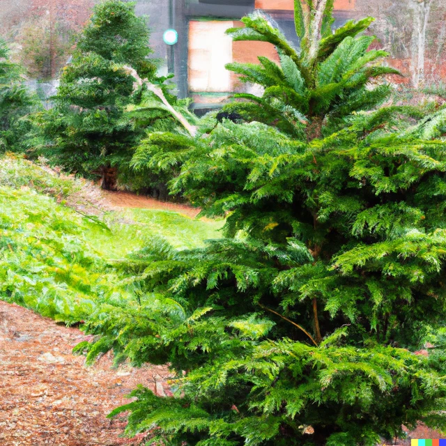 20 CHINESE DOUGLAS Fir, Christmas Tree Seeds (Pseudotsuga sinensis