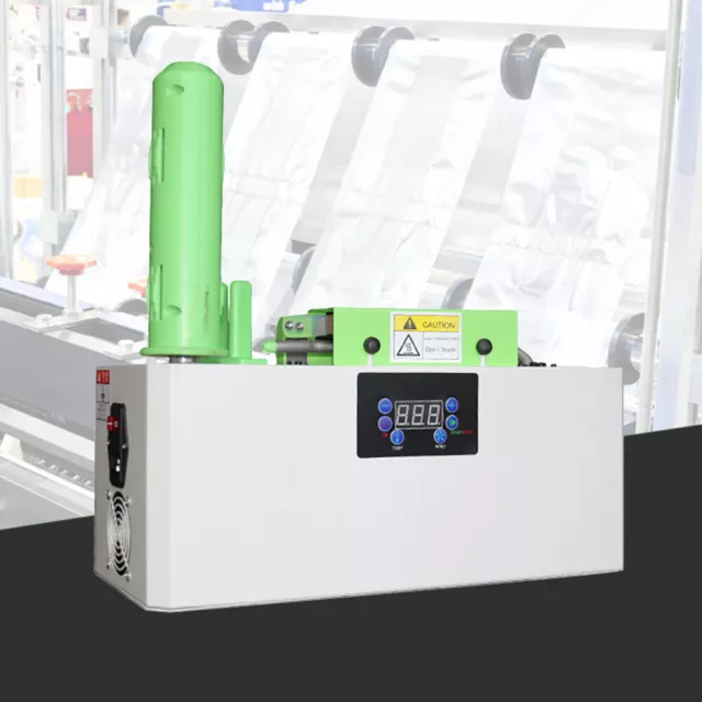 Air Inflator Cushion 110VBubble Packaging Wrap Maker Machine Air Pillow Inflator