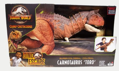 dino escape toro