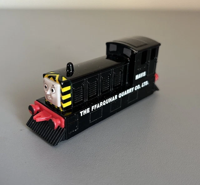 ERTL THOMAS THE Tank Engine and Friends Mavis Die-Cast £12.00 - PicClick UK
