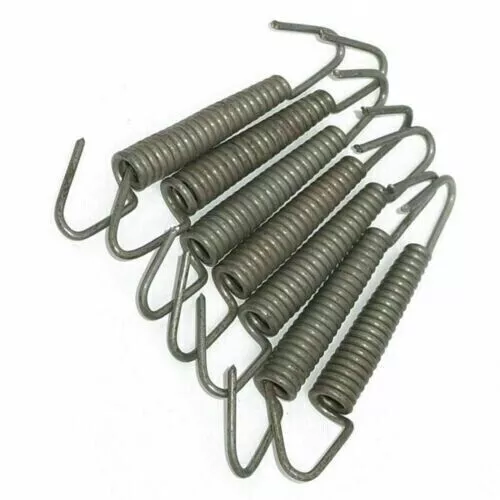 Fit For Royal Enfield Lycett Type Front Saddle Under Seat Small Spring 7 Unit