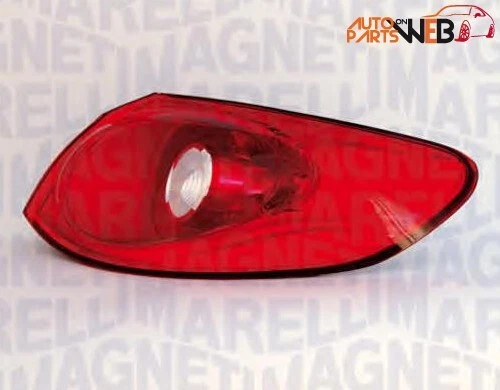 Fanale LED Sinistro Magneti Marelli - Ricambio Per Peugeot 308 MY13