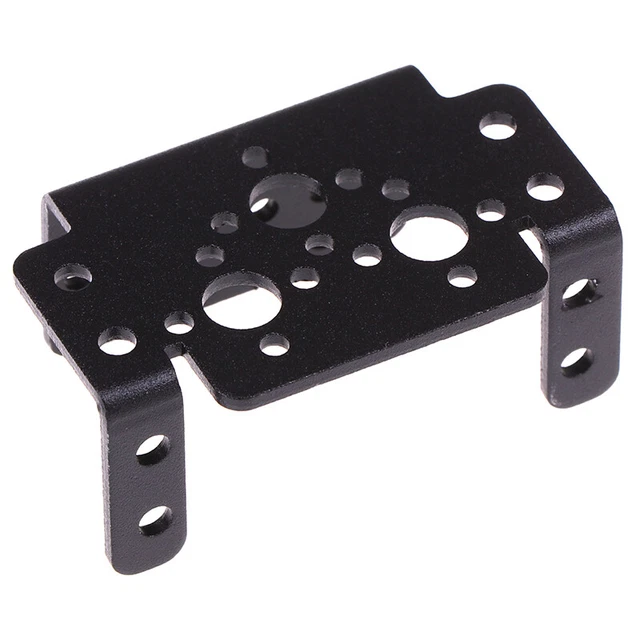 ALUMINUM MULTI FUNCTIONAL Servo Bracket Mount Plate For Robot Arm Mech