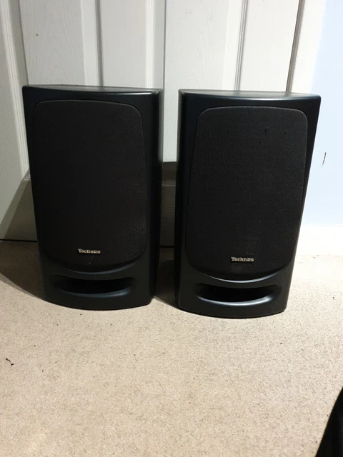 Altavoc Technics SB CH404 Negros de Segunda mano por 25 EUR en Alzira | Wallapop