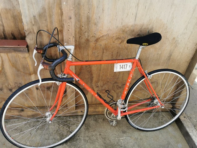 Bici Da Corsa Epoca Eroica Vintage Atala 52x54 legggiiii