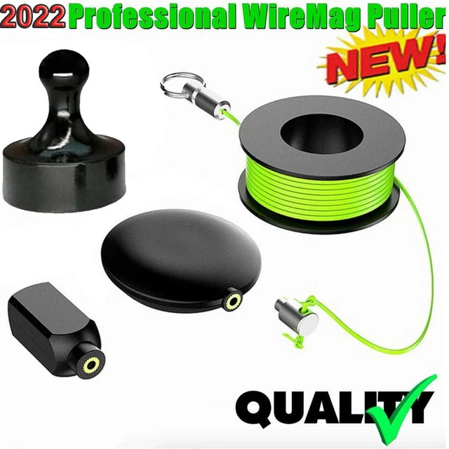 MAGNETIC PULLING THREADER Professional WireMag Puller Wire Cable ...