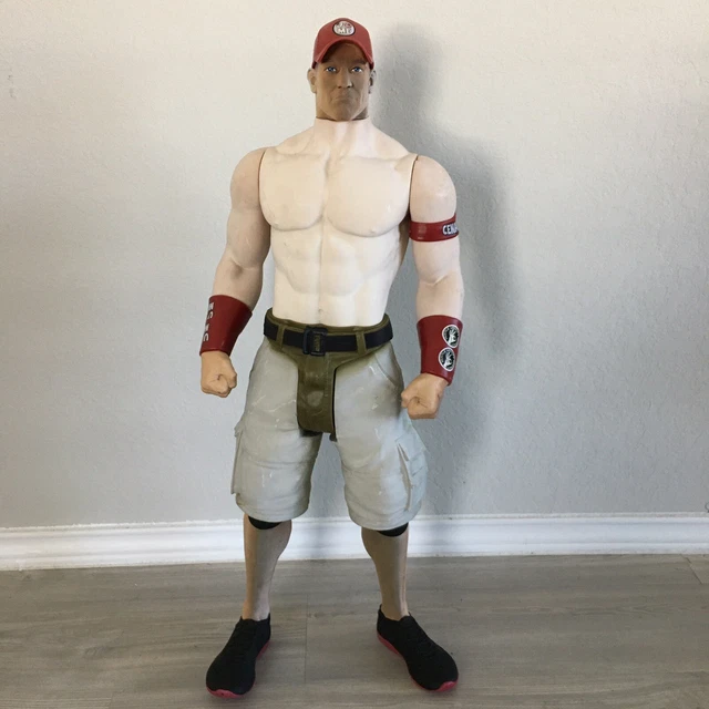 Giant size online wwe figures