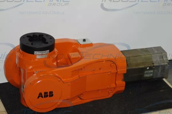 Poignet Pour Robot Abb Irb6400, 120Kg / Std, M96, M97A, M98 Ref: 3Hab8239-1