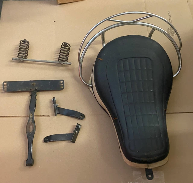 harley davidson buddy seat