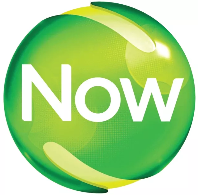 Now Mobile UK Sim Card Pay As You Go New Sealed 3G/4G/5G Standard/ Micro/Nano