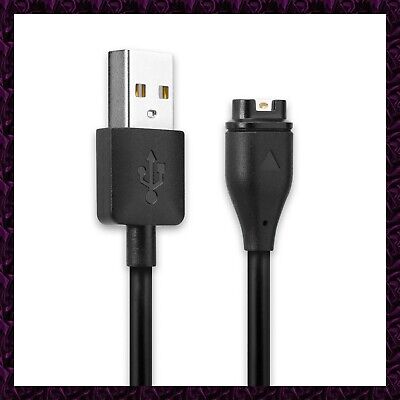 ★★★ Câble USB transfert et charge montre connectée Garmin Vivomove 3 / 3S Style