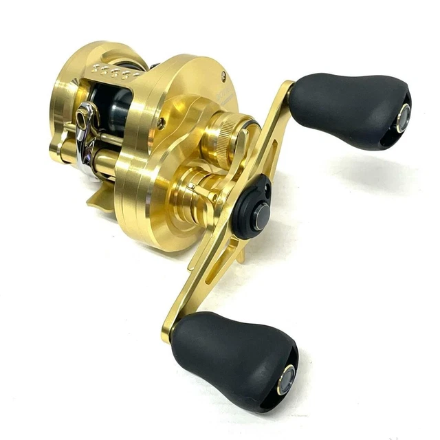 OWARI KOMAKI STORE Used Shimano Reel 22 Calcutta Conquest
