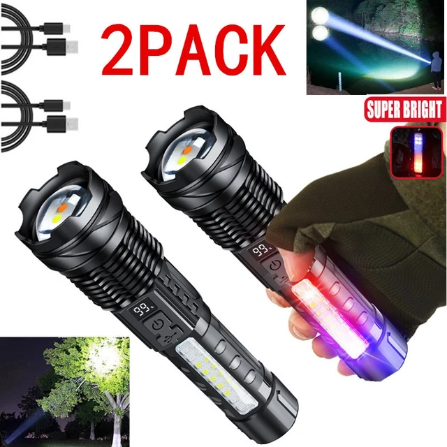 Flashlights, Flashlights, Lanterns & Lights, Camping & Hiking