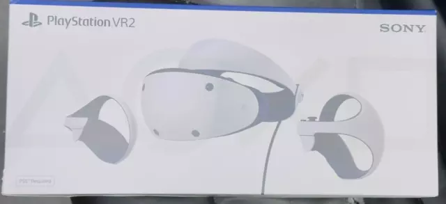 PlayStation VR2 Headset, VR2EVRSNY45419