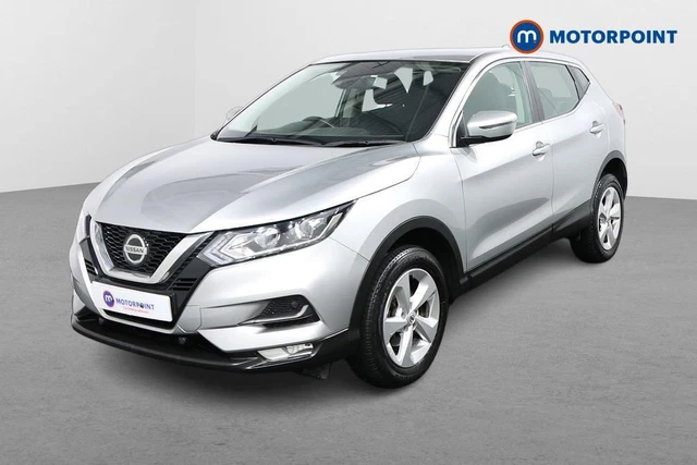 2020 Nissan Qashqai 1.3 DiG-T Acenta Premium 5dr Hatchback Petrol Manual 3