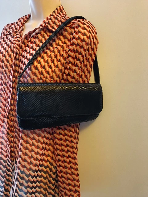 Pochette/ sac en cuir Stuart Weitzman for Russell & Bromley