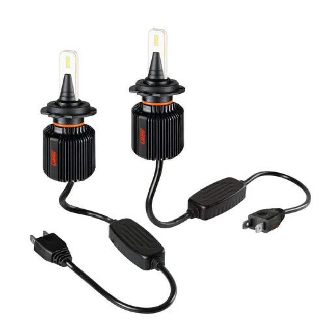(TG. other) Pilot 57811 Serie 3 Blade Halo LED, 9-32V, 20W, Confezioni da 2 - NU