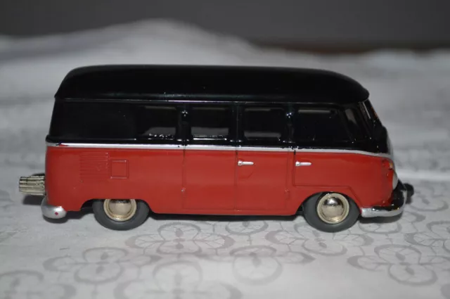 Schuco Micro Racer 1029 VW Bus T1 in OVP 3